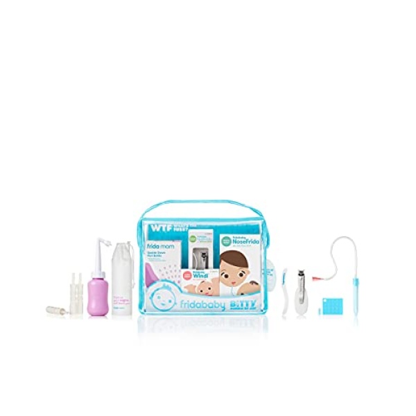 Fridababy Bitty Bundle of Joy Mom & Baby Healthcare and Grooming Gift Kit - Image 5