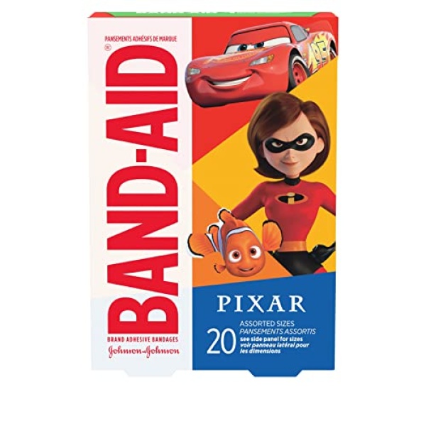 BAND-AID® Brand Adhesive Bandages Pixar Favorites - Image 3