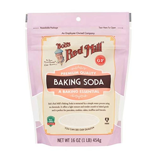 Bob's Red Mill Baking Soda, 16 Oz