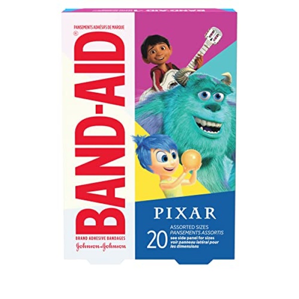 BAND-AID® Brand Adhesive Bandages Pixar Favorites - Image 7