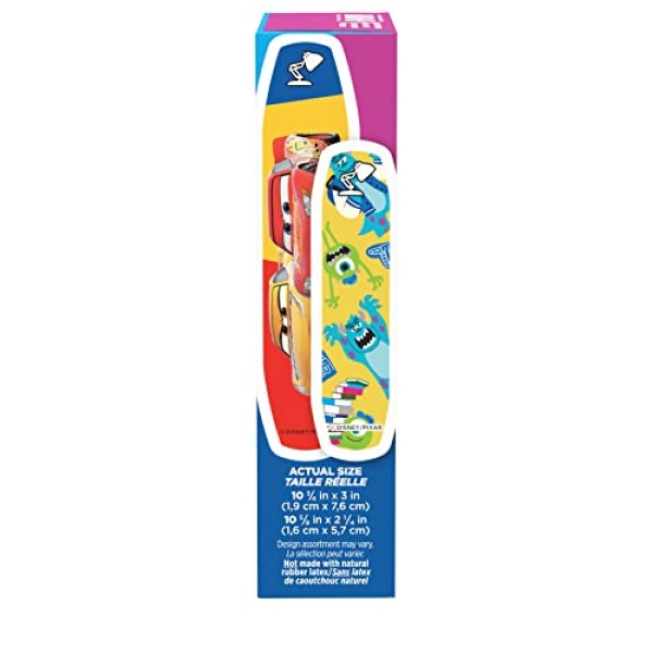 BAND-AID® Brand Adhesive Bandages Pixar Favorites - Image 5