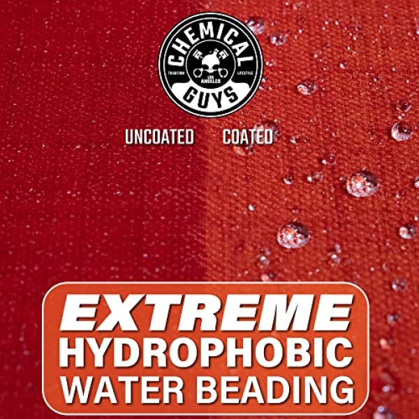 Chemical Guys SPI22616 HydroThread Ceramic Fabric Protectant & Stain Repellent (Works on Fabric, Carpet & Upholstery), 16 oz. - Image 6