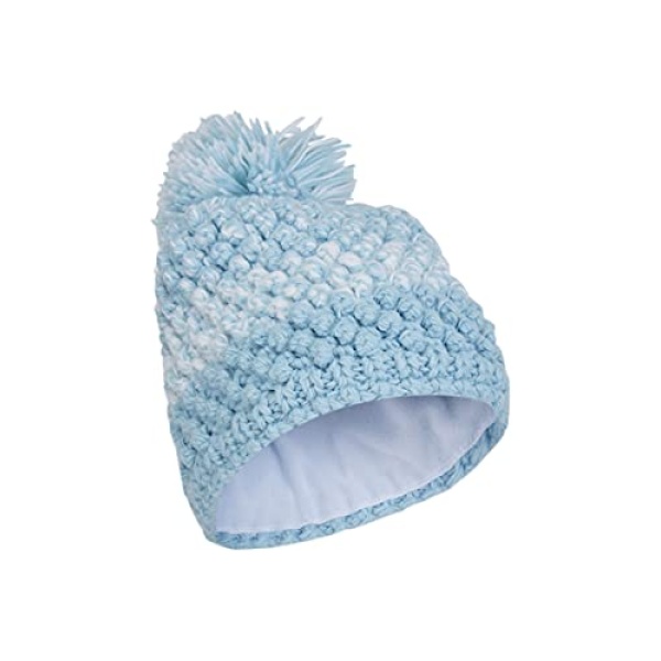 Spyder Women's Standard Brrr Berry Hat, Frost, One Size