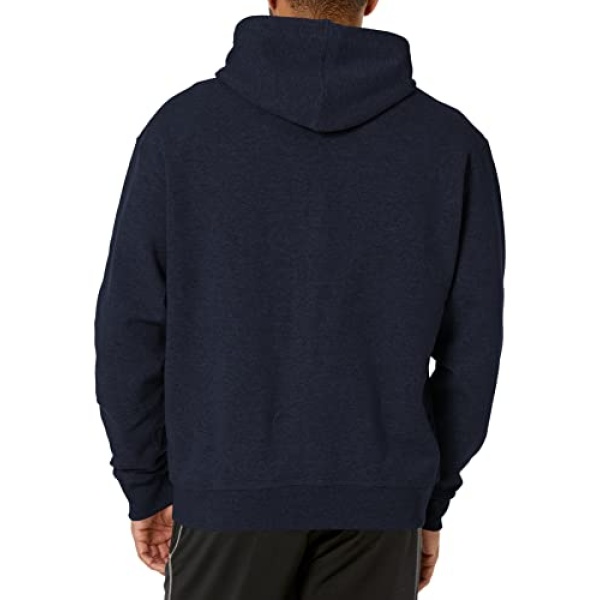 Champion Men's Zip-Up Hoodie, Powerblend, Zip-Up Hoodie Sweatshirt for Men (Reg. or Big & Tall) - Image 5