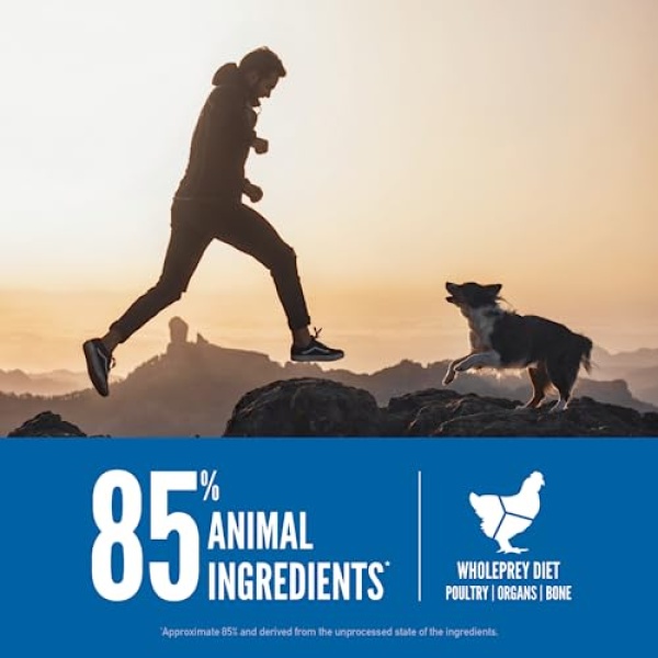 ORIJEN® Dry Dog Food, Original, Grain Free, High Protein, Fresh & Raw Animal Ingredients, 23.5lb - Image 5