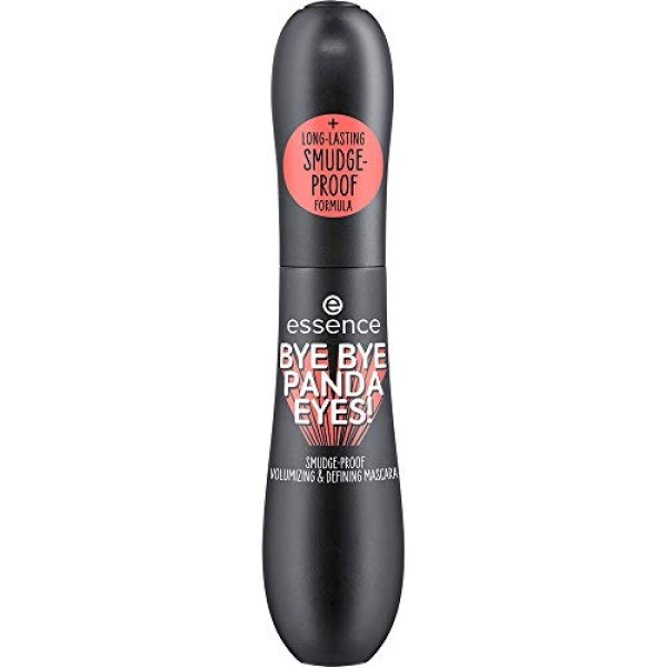 essence | Bye Bye Panda Eyes Tubing Mascara | Smudge-proof, Volumizing Definition | Vegan, Cruelty Free, Free From Parabens & Oils (Pack of 1) - Image 8