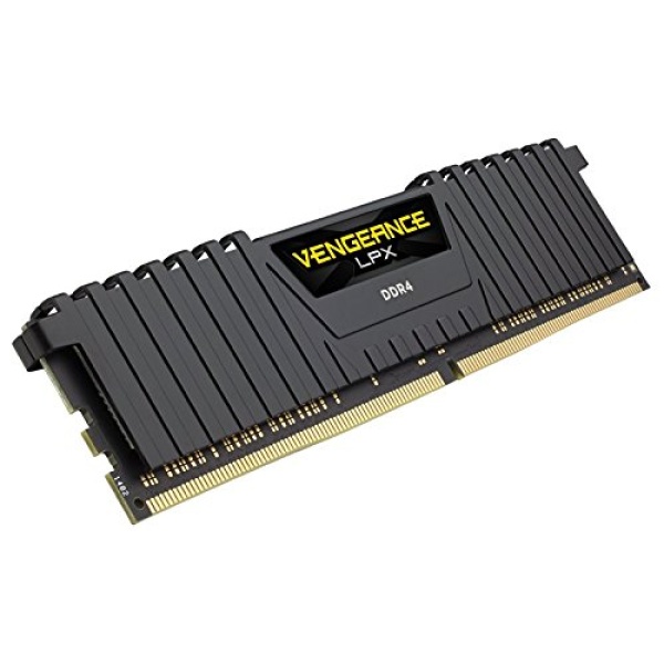 Corsair Vengeance LPX 32GB (2x16GB) DDR4 3600MHz C16 Desktop Memory (High Performance Overclocking, Pure Aluminum Heatspreader, Custom Performance PCB) Black - Image 5