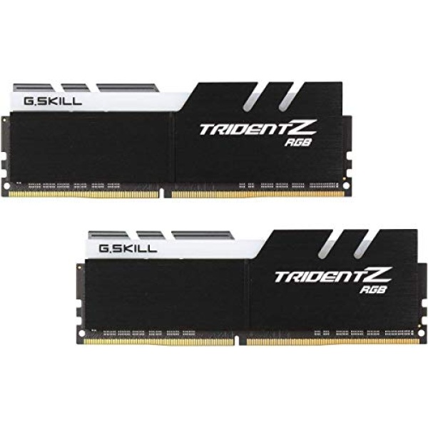 G.SKILL Trident Z RGB Series (Intel XMP) DDR4 RAM 32GB (2x16GB) 3600MT/s CL18-22-22-42 1.35V Desktop Computer Memory UDIMM (F4-3600C18D-32GTZR) - Image 2