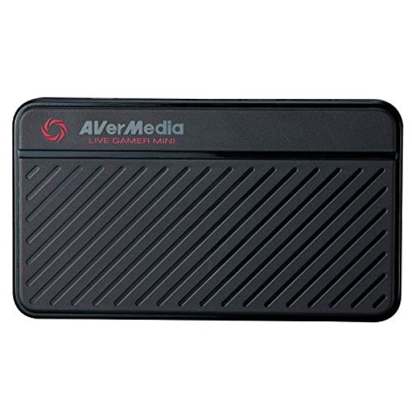 AVerMedia Live Gamer Mini Capture card, Video Stream and Record Gameplay in 1080p60 with HDMI pass-thru, Plug & Play, on OBS, Xbox series x/s, PS5, Nintendo Switch, Windows 11 / MacOs12 (GC311) - Image 7