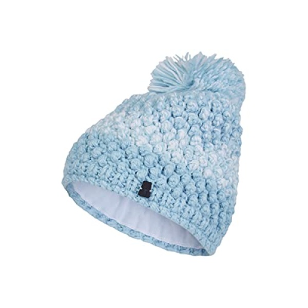 Spyder Women's Standard Brrr Berry Hat, Frost, One Size - Image 3