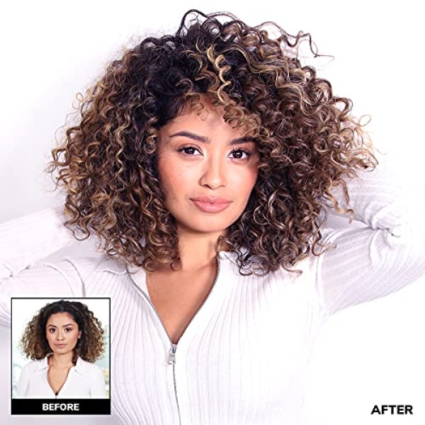 COLOR WOW Dream Coat for Curly Hair - Frizz-Free Curls Made Easy | Moisture-Boosting Spray, Curl-Enhancing Formula, Frizz-Fighting Power - Image 6