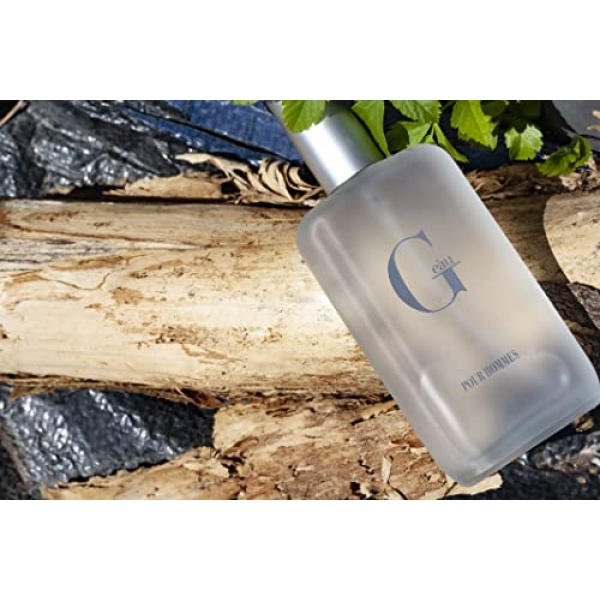 PB ParfumsBelcam G Eau, Our Version of Acqua Di Gio, Eau de Toilette Spray, 3.4 Fl Oz (F97090A) - Image 4