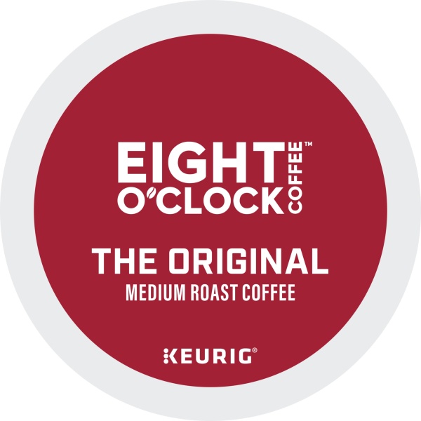 Eight O'Clock Coffee The Original, Keurig Single Serve K-Cup Pods, Medium Roast, 72 Count (6 Packs of 12) - Image 5