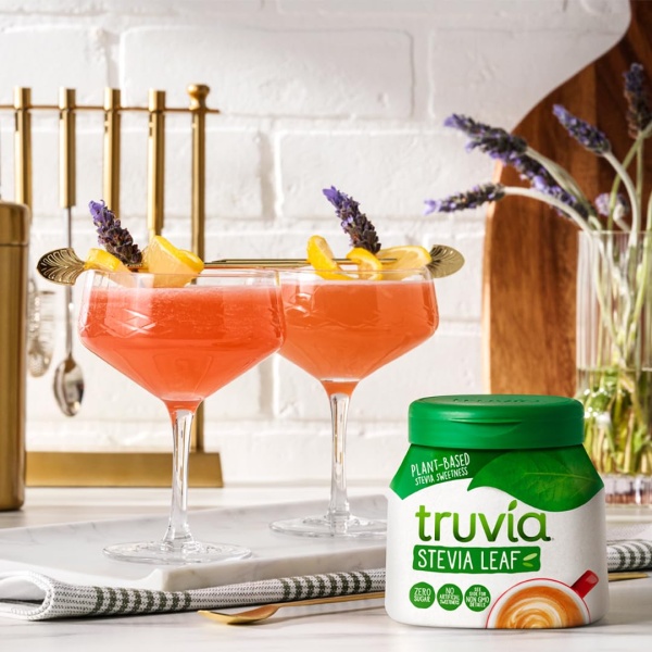 Truvia Original Calorie-Free Sweetener from the Stevia Leaf Spoonable (9.8 Ounce Stevia Jar) - Image 4